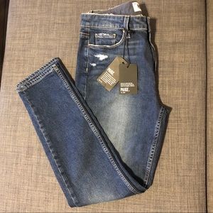 NWT Paige Carter Slim w/ Caballo Tamara size 28